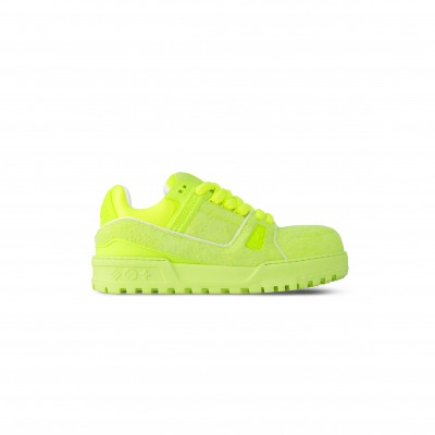 LOUIS VUITTON LV TRAINER MAXI SNEAKER 1ADEZP
